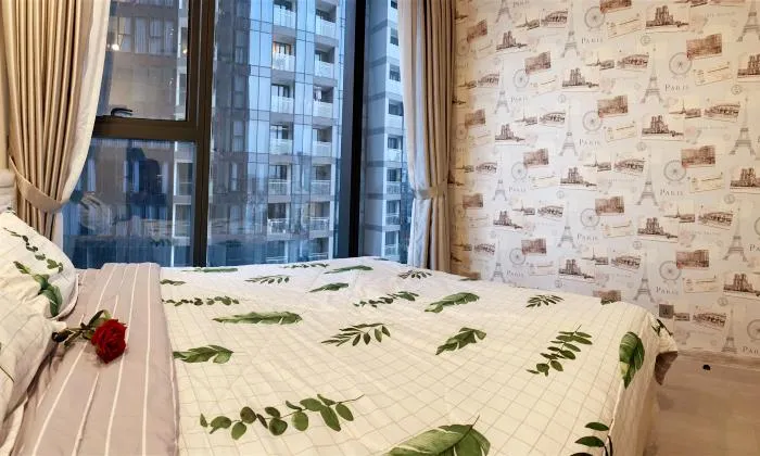 New Home Vinhomes Golden River Apartment For Rent HCMC 2sqm 1,600 USD/month