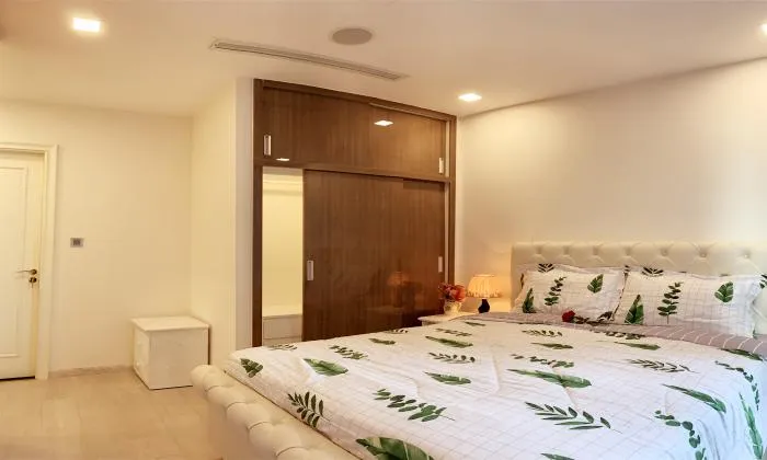 New Home Vinhomes Golden River Apartment For Rent HCMC 2sqm 1,600 USD/month