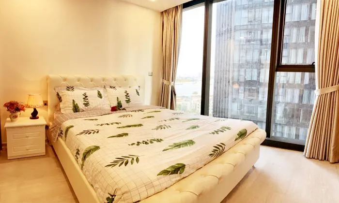 New Home Vinhomes Golden River Apartment For Rent HCMC 2sqm 1,600 USD/month