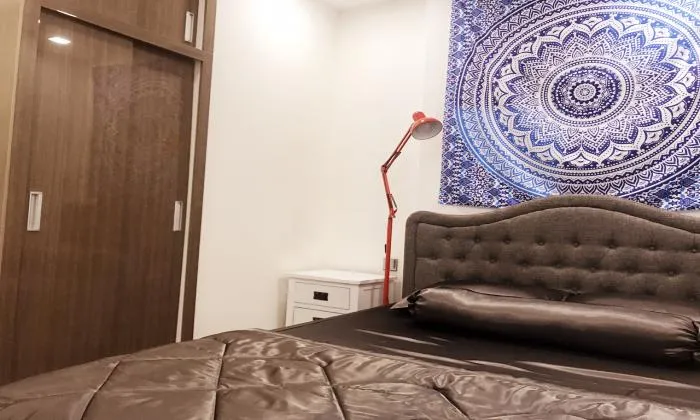 Furnished Vinhomes Golden River Apartment For Rent HCMC 70sqm 1,200 USD/month