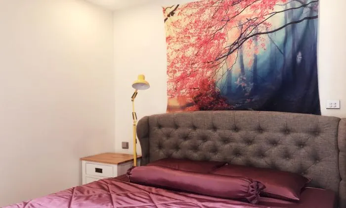 Furnished Vinhomes Golden River Apartment For Rent HCMC 70sqm 1,200 USD/month