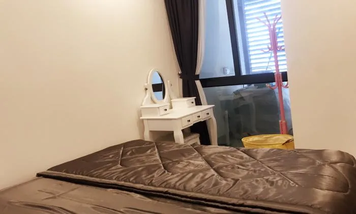 Furnished Vinhomes Golden River Apartment For Rent HCMC 70sqm 1,200 USD/month
