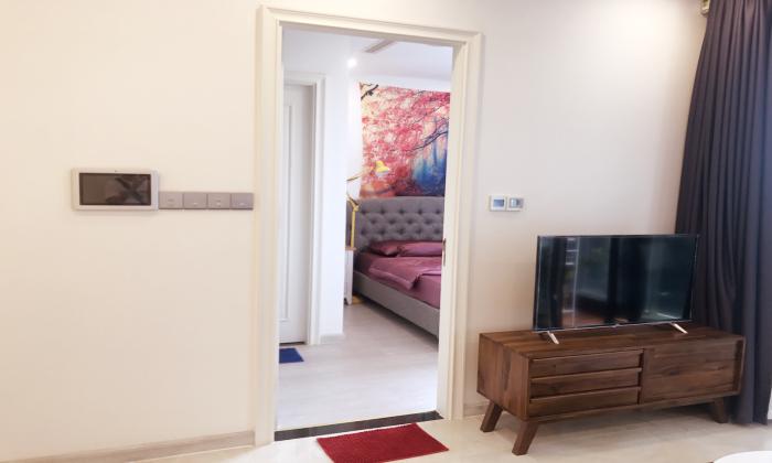 Furnished Vinhomes Golden River Apartment For Rent HCMC