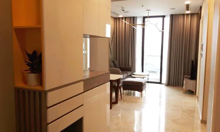 Good Rate Vinhomes Golden River Apartment For Rent HCMC 68sqm 1,150 USD/month
