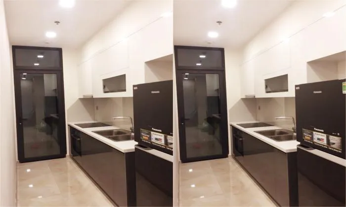 Good Rate Vinhomes Golden River Apartment For Rent HCMC 68sqm 1,150 USD/month