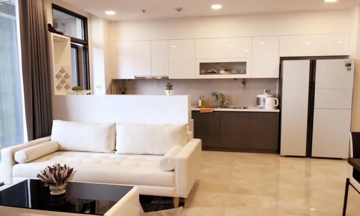 Good Looking Vinhomes Golden River Apartment For Rent HCMC 68sqm 1,300 USD/month