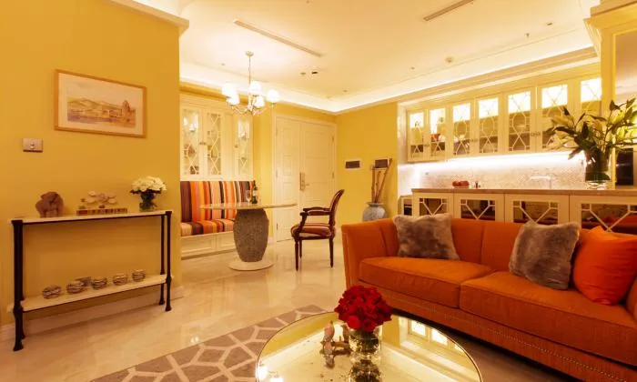 Good Unit Vinhomes Golden River Apartment For Rent HCMC 68sqm 1,300 USD/month