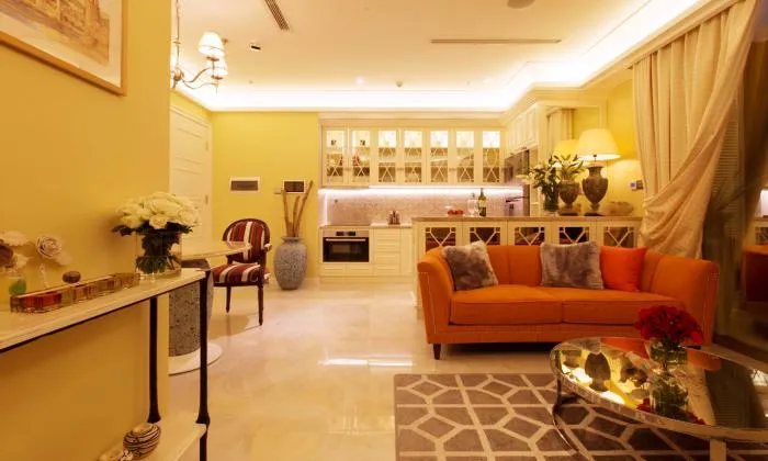 Good Unit Vinhomes Golden River Apartment For Rent HCMC 68sqm 1,300 USD/month