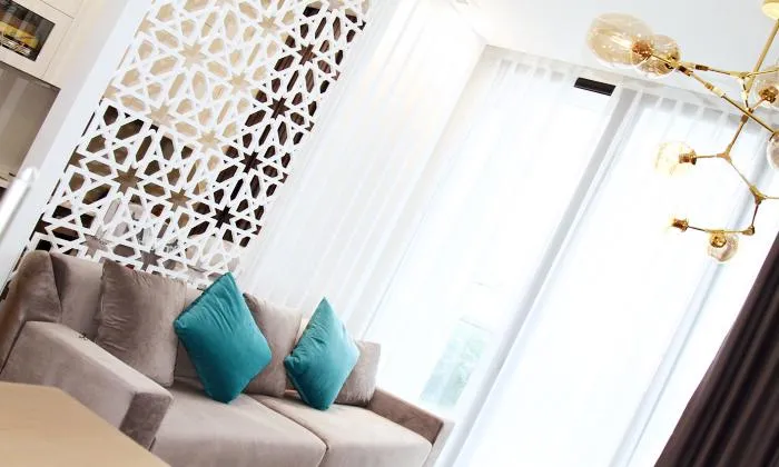 Low Floor Vinhomes Golden River Apartment For Rent HCMC 71sqm 1,300 USD/month