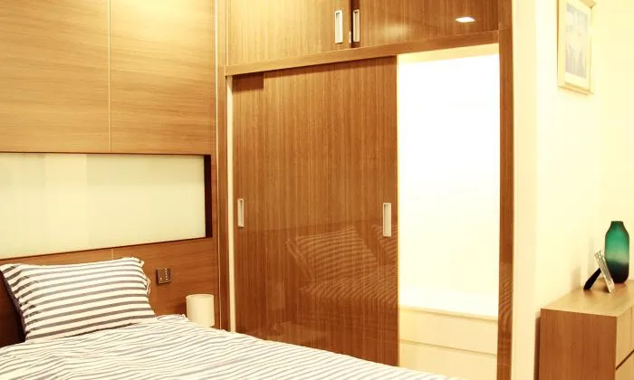 Low Floor Vinhomes Golden River Apartment For Rent HCMC 71sqm 1,300 USD/month