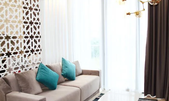 Low Floor Vinhomes Golden River Apartment For Rent HCMC 71sqm 1,300 USD/month
