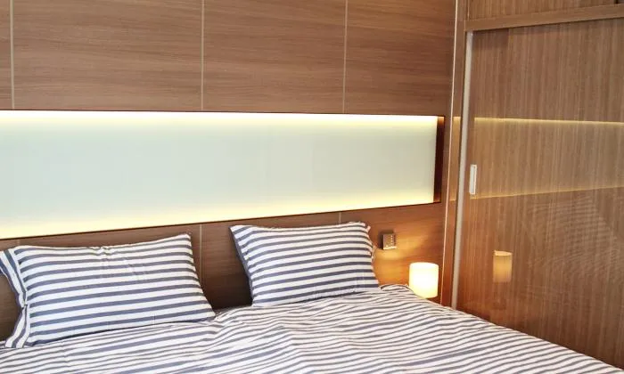 Low Floor Vinhomes Golden River Apartment For Rent HCMC 71sqm 1,300 USD/month