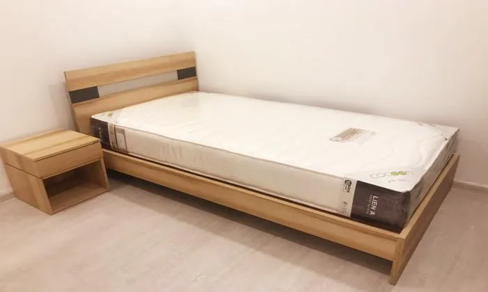 Basic Furniture Vinhomes Golden River Apartment For Rent HCMC 65sqm 1,200 USD/month