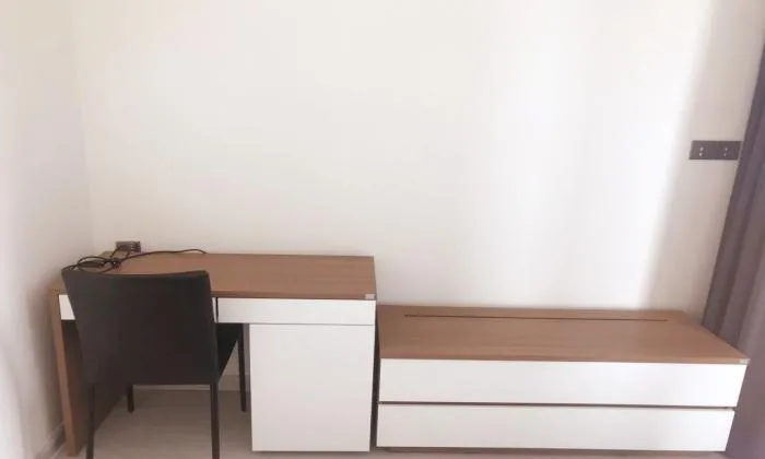 Basic Furniture Vinhomes Golden River Apartment For Rent HCMC 65sqm 1,200 USD/month