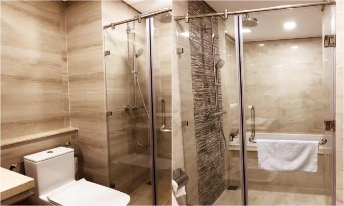 Basic Furniture Vinhomes Golden River Apartment For Rent HCMC 65sqm 1,200 USD/month