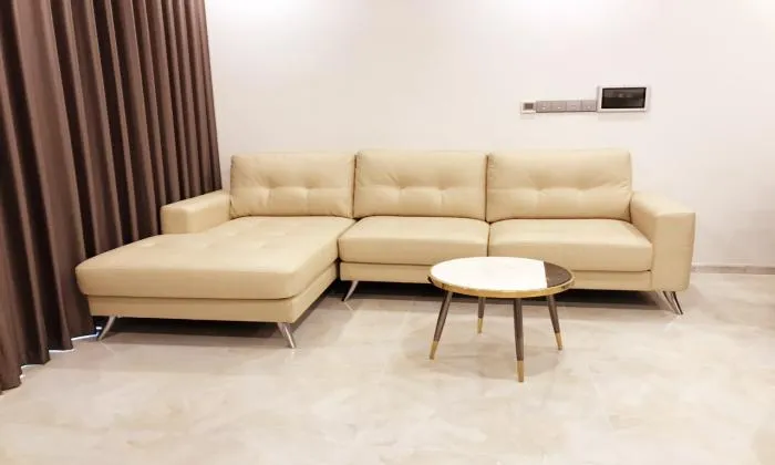Good Size Vinhomes Golden River Apartment For Rent HCMC 80sqm 1,900 USD/month