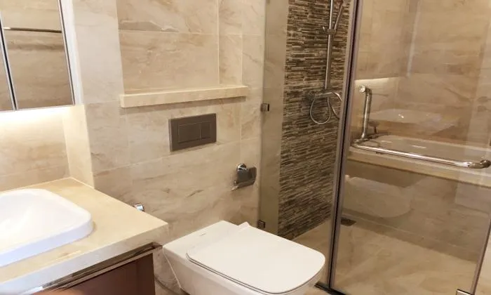 Good Size Vinhomes Golden River Apartment For Rent HCMC 80sqm 1,900 USD/month