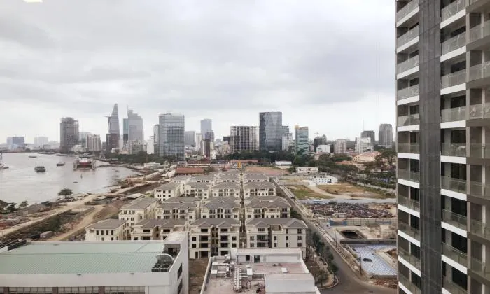 Best View Vinhomes Golden River Apartment For Rent HCMC 78sqm 1,500 USD/month