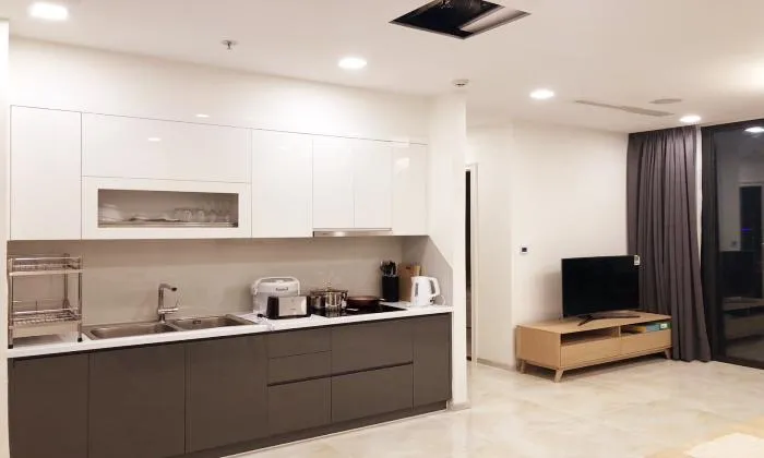 Best View Vinhomes Golden River Apartment For Rent HCMC 78sqm 1,500 USD/month