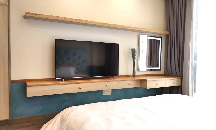 Luxurious Vinhomes Golden River Apartment for rent HCMC 147sqm 3,500 USD/month