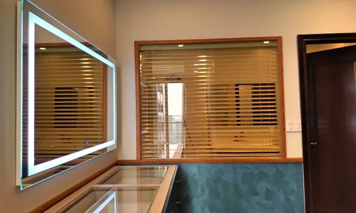 Luxurious Vinhomes Golden River Apartment for rent HCMC 147sqm 3,500 USD/month