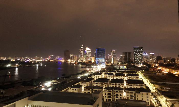 River View Vinhomes Golden River Apartment for rent HCMC