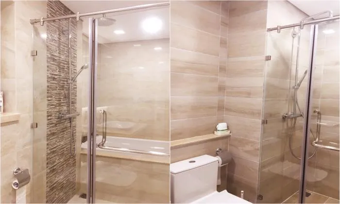 Nice Vinhomes Golden River Apartment for rent HCMC 63sqm 1,300 USD/month