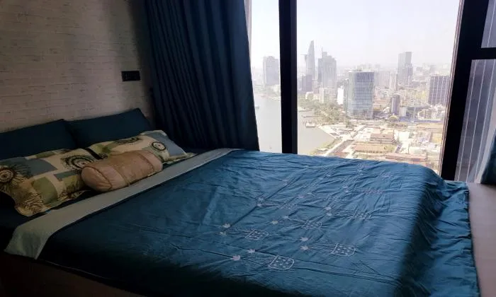 Fascinating Vinhomes Golden River Apartment for rent HCMC 63sqm 1,300 USD/month