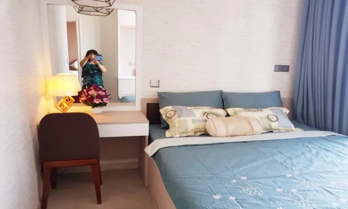 Fascinating Vinhomes Golden River Apartment for rent HCMC 63sqm 1,300 USD/month