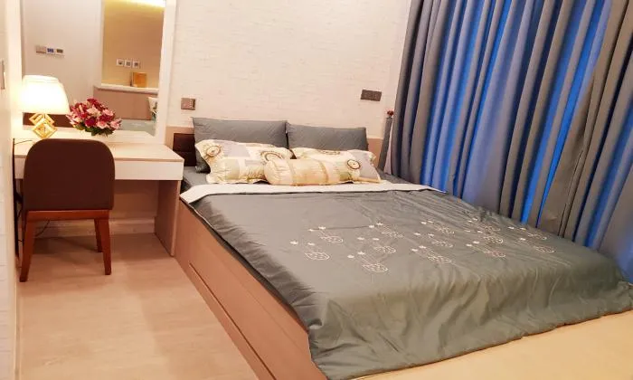 Fascinating Vinhomes Golden River Apartment for rent HCMC 63sqm 1,300 USD/month