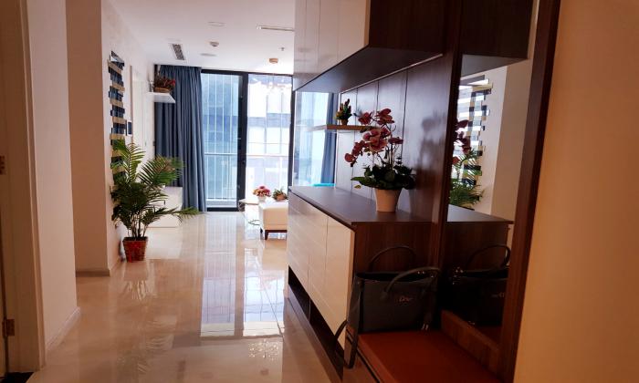 Fascinating Vinhomes Golden River Apartment for rent HCMC