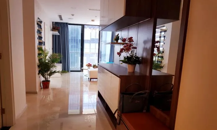 Fascinating Vinhomes Golden River Apartment for rent HCMC 63sqm 1,300 USD/month