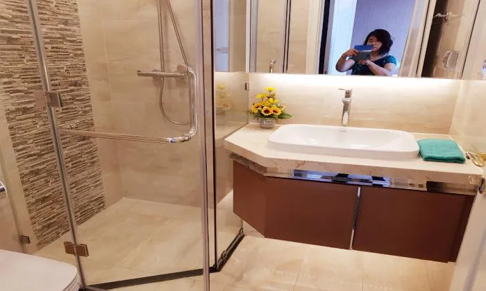 Fascinating Vinhomes Golden River Apartment for rent HCMC 63sqm 1,300 USD/month