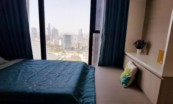 Fascinating Vinhomes Golden River Apartment for rent HCMC 63sqm 1,300 USD/month