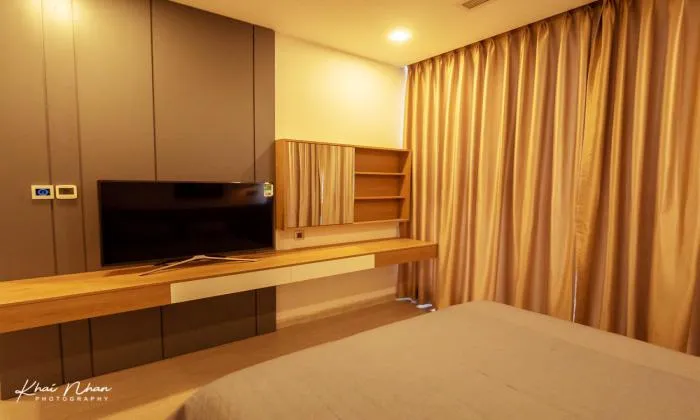 Great Design Vinhomes Golden River Apartment for rent HCMC 72sqm 1,400 USD/month