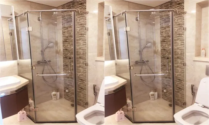 High Quality Vinhomes Golden River Apartment for rent HCMC 63sqm 1,400 USD/month