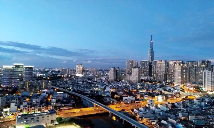 Amazing Three Bedrooms Apartment in Vinhomes Bason For Lease District 1 HCMC 136sqm 2,800 USD/month