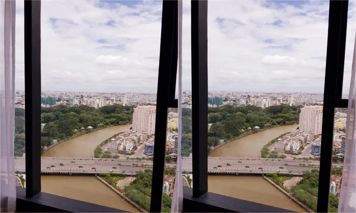 Amazing Three Bedrooms Apartment in Vinhomes Bason For Lease District 1 HCMC 136sqm 2,800 USD/month