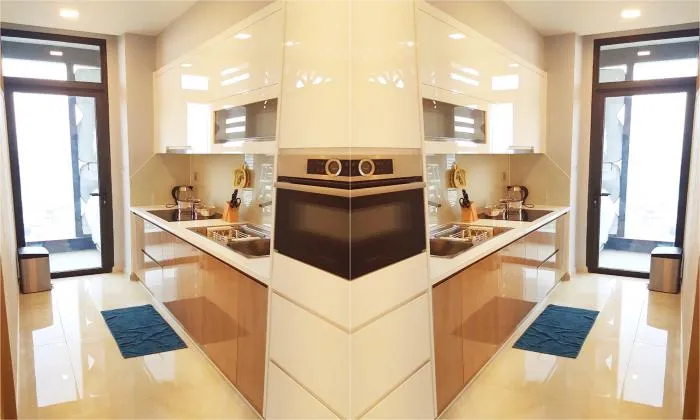 Amazing Three Bedrooms Apartment in Vinhomes Bason For Lease District 1 HCMC 136sqm 2,800 USD/month