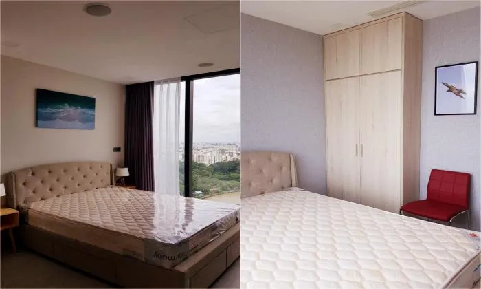 Amazing Three Bedrooms Apartment in Vinhomes Bason For Lease District 1 HCMC 136sqm 2,800 USD/month