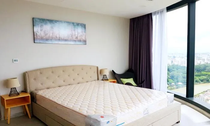 Amazing Three Bedrooms Apartment in Vinhomes Bason For Lease District 1 HCMC 136sqm 2,800 USD/month