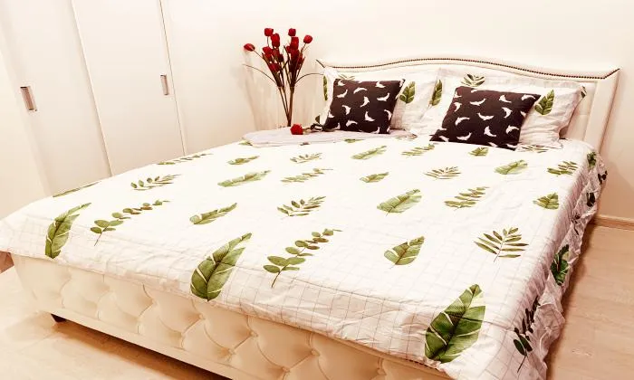Color Full Vinhomes Golden River Apartment For Rent HCMC 68sqm 1,600 USD/month