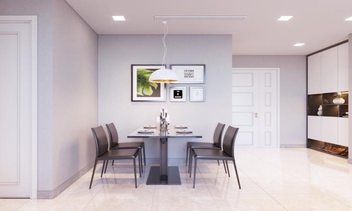 Brilliant Vinhomes Golden River Apartment For Rent HCMC