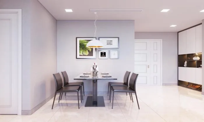 Brilliant Vinhomes Golden River Apartment For Rent HCMC 72sqm 1,500 USD/month