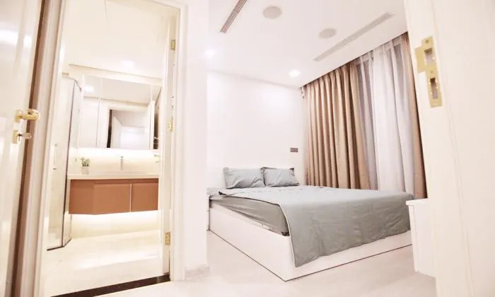 New Furniture Vinhomes Golden River Apartment For Rent HCMC 68sqm 1,350 USD/month