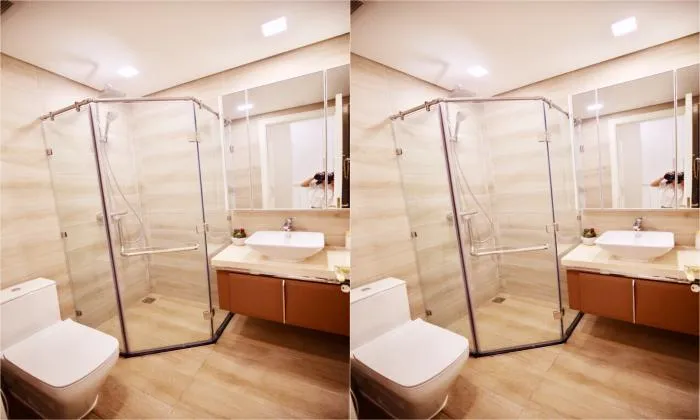 New Furniture Vinhomes Golden River Apartment For Rent HCMC 68sqm 1,350 USD/month