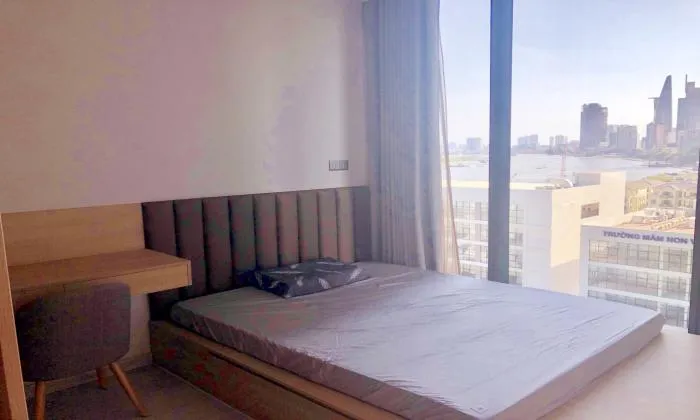 Good View Vinhomes Golden River Apartment For Rent HCMC 68sqm 1,300 USD/month