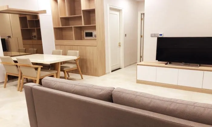 Good View Vinhomes Golden River Apartment For Rent HCMC 68sqm 1,300 USD/month