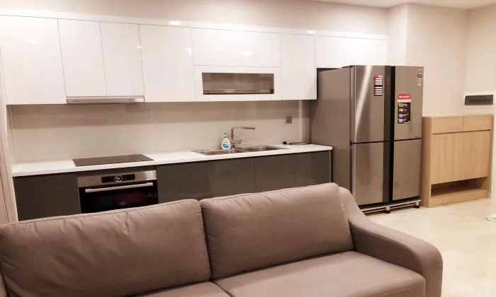 Good View Vinhomes Golden River Apartment For Rent HCMC 68sqm 1,300 USD/month