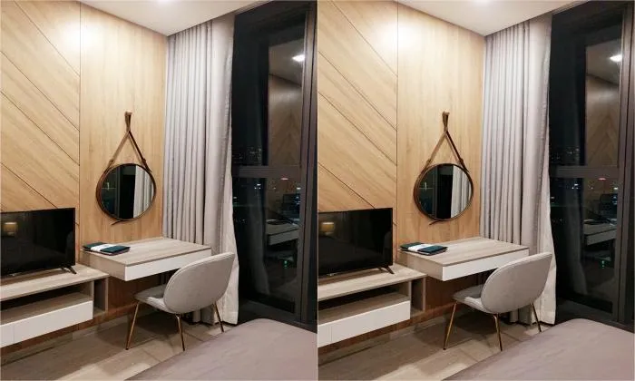 Good View Vinhomes Golden River Apartment For Rent HCMC 68sqm 1,300 USD/month